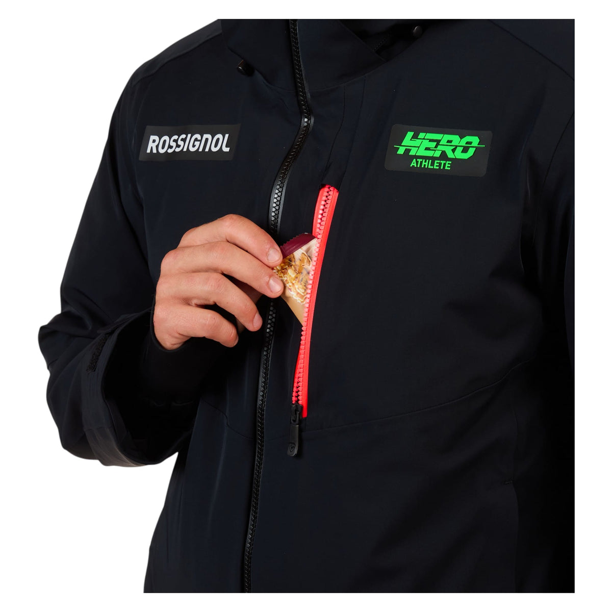 Hero Blackside Insulated Men Winter Jacket