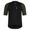 MichlM. Men Short-Sleeved Road Cycling Jersey