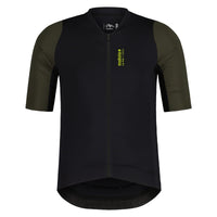 MichlM. Men Short-Sleeved Road Cycling Jersey