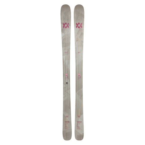 Skis Alpins 88 Flat Femme