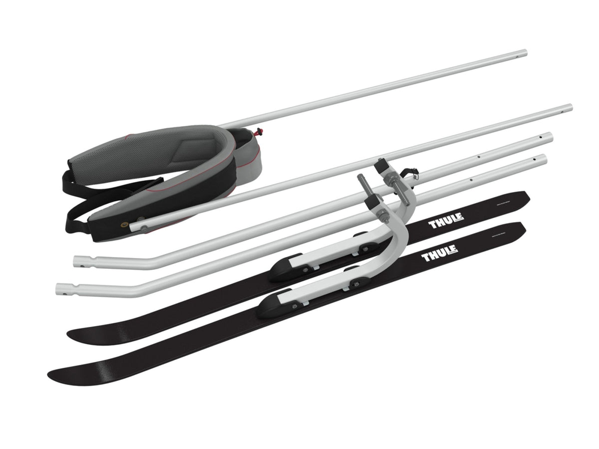 Ensemble Ski de Fond pour Remorque