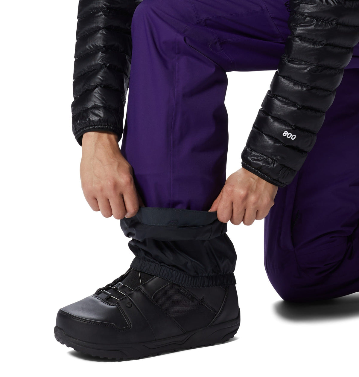 Salopette Isolée Firefall Femme