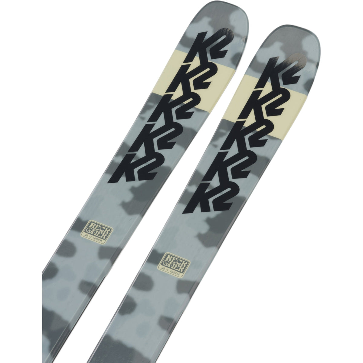 Reckoner 92 Men Alpine Skis
