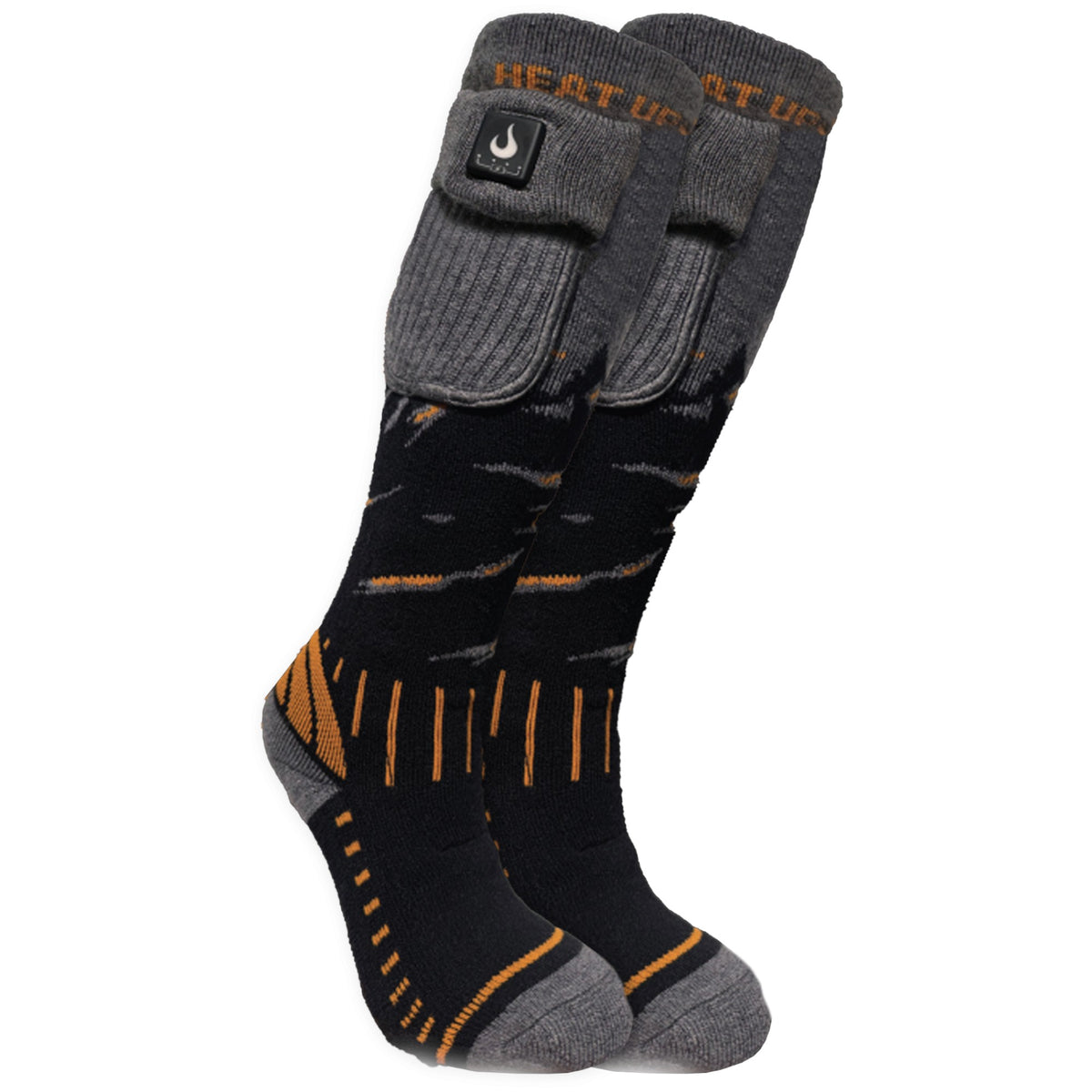 Heat Up Gris S