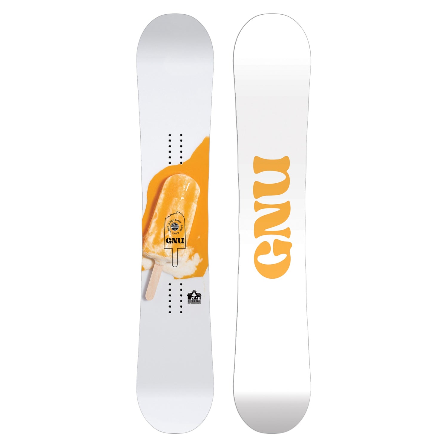 Planche à Neige B Nice Femme