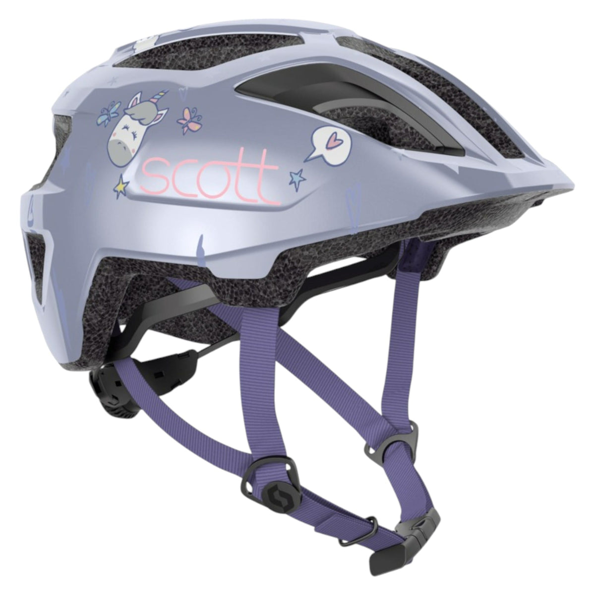 Casque de Vélo Spunto Enfant