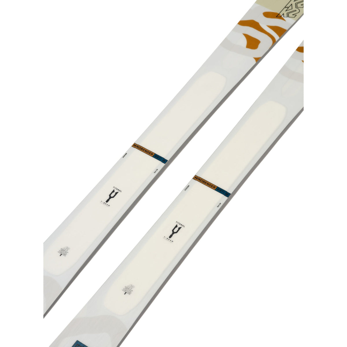Skis Alpins Mindbender 89TI Femme