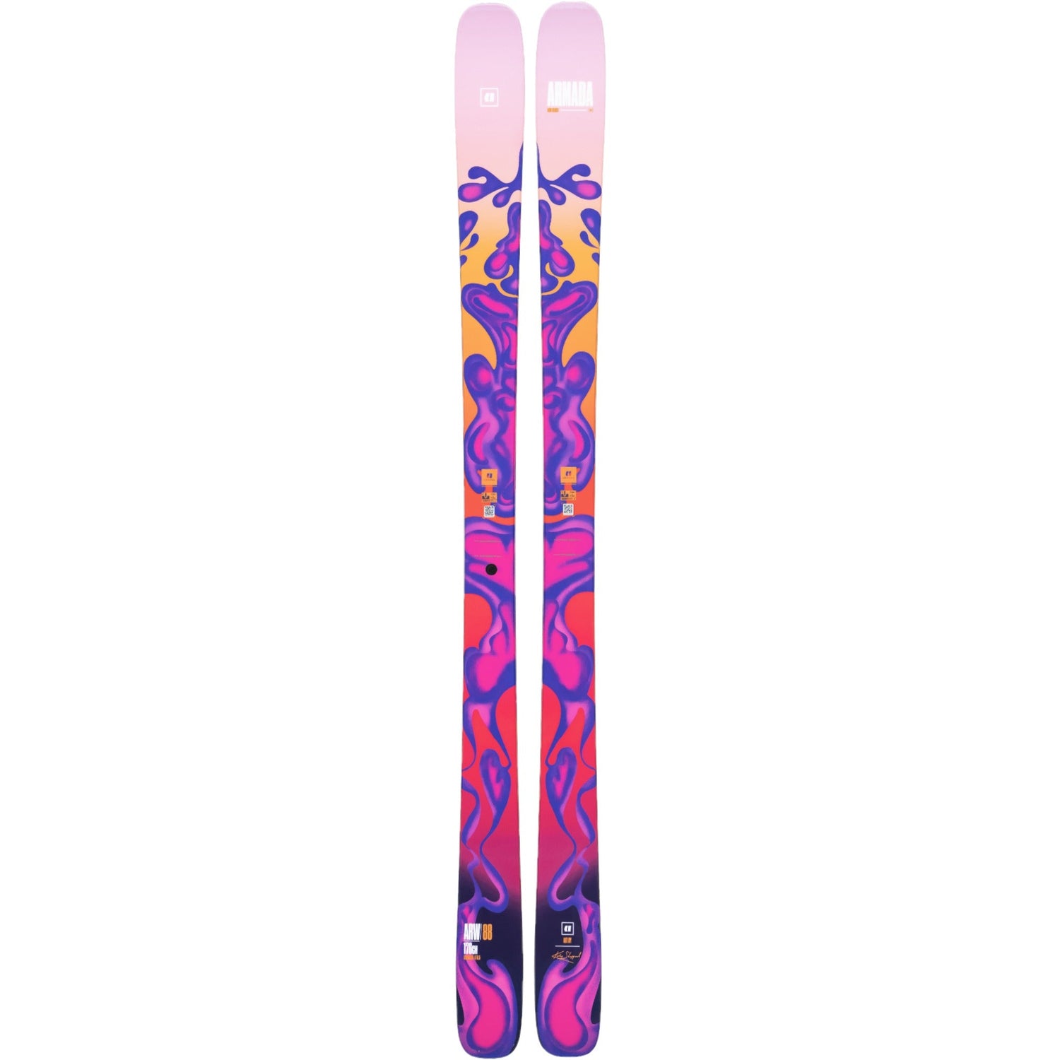 ARW 88 Women Alpine Skis