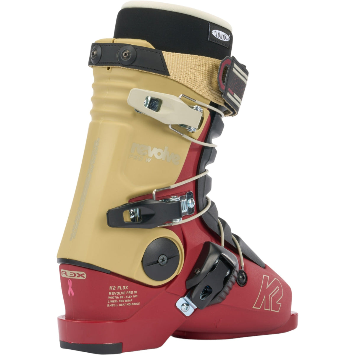 Revolve Pro Women Ski Boots