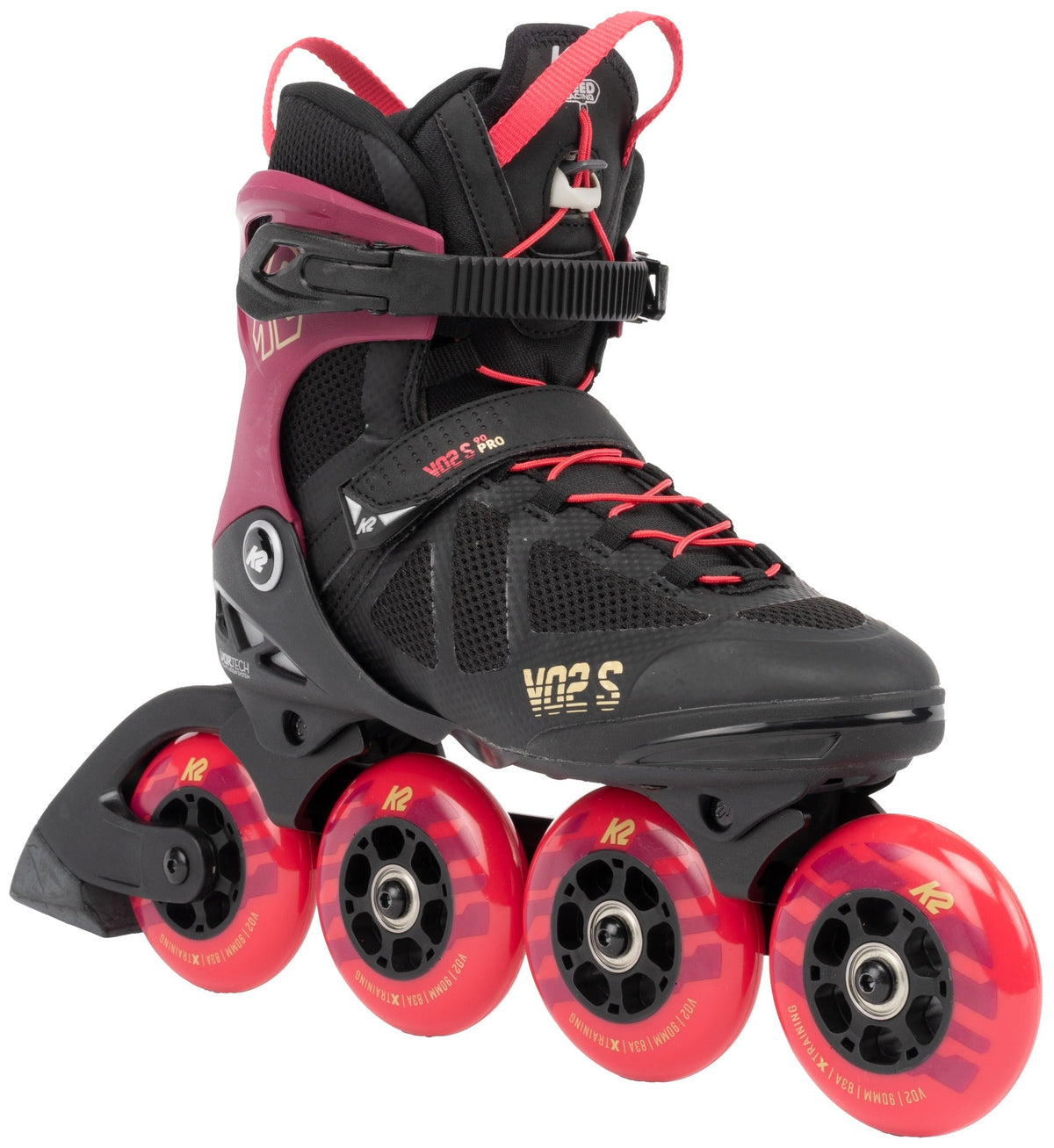 Patins à Roues Alignées VO2 S 90 Femme