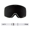 Lunettes de Ski NFX2 Adulte