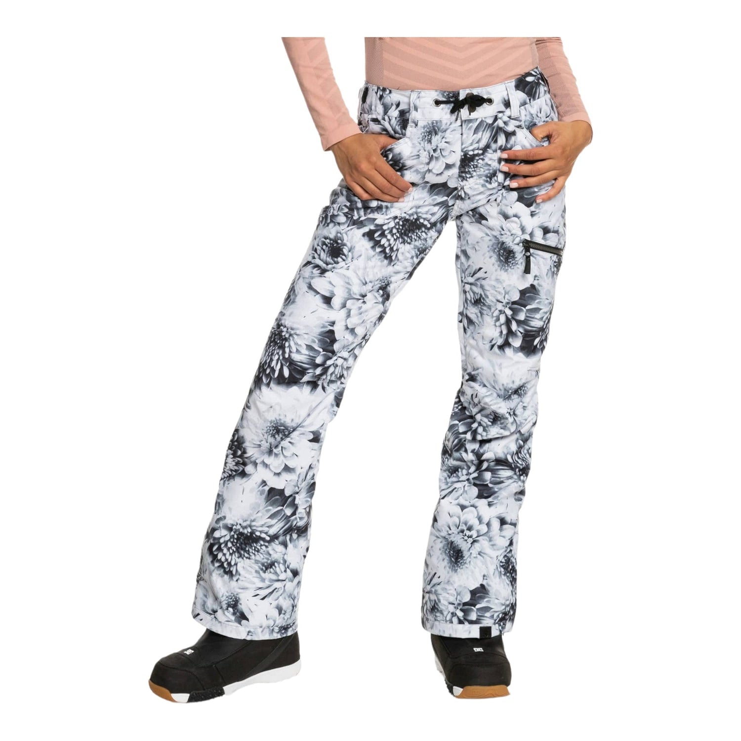 Pantalon Nadia Printed Femme