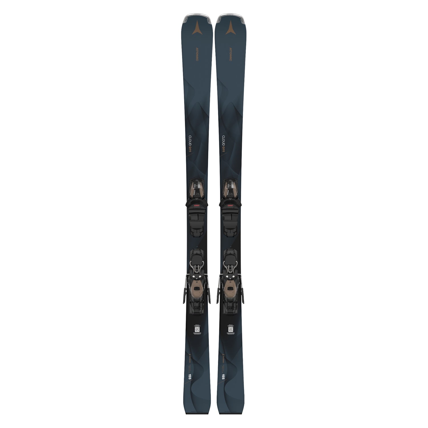 Skis Alpins Cloud Q11 + M 10 GW Femme