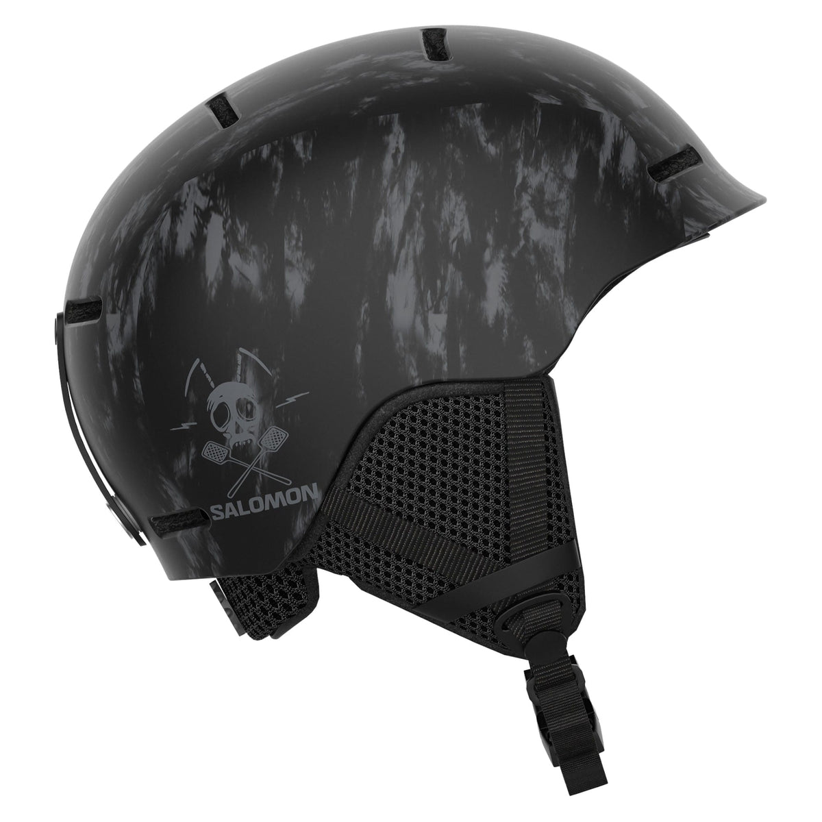 Player Combo Kids Ski Helmet and Ski Goggles