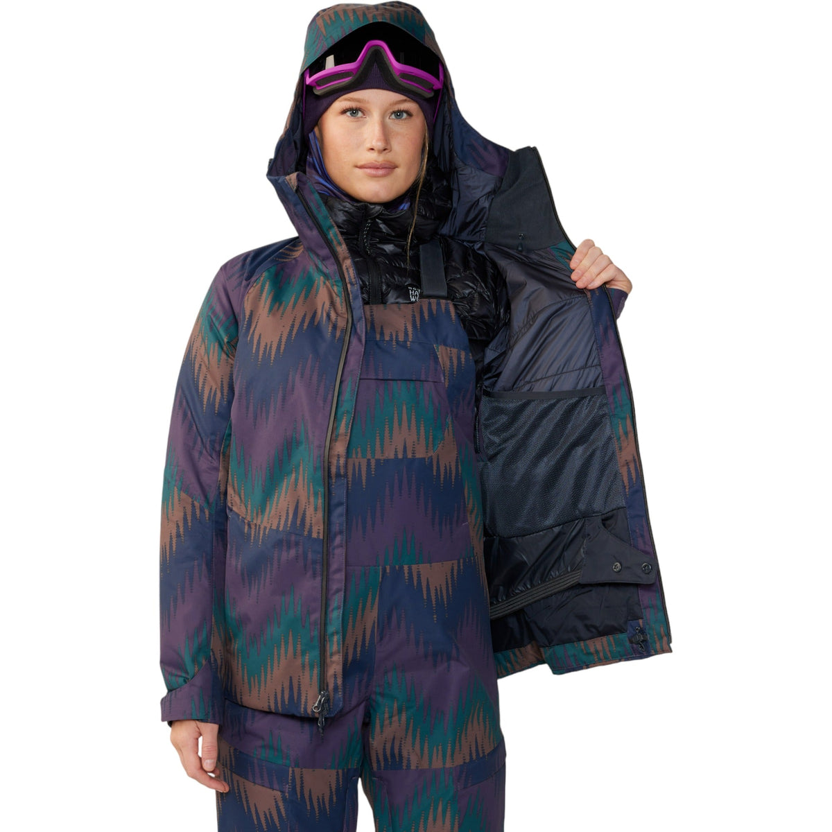 Manteau d'Hiver Firefall 2 Femme