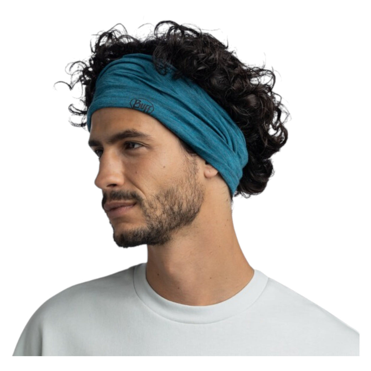 Merino Lightweight Solid Adult Neckwarmer