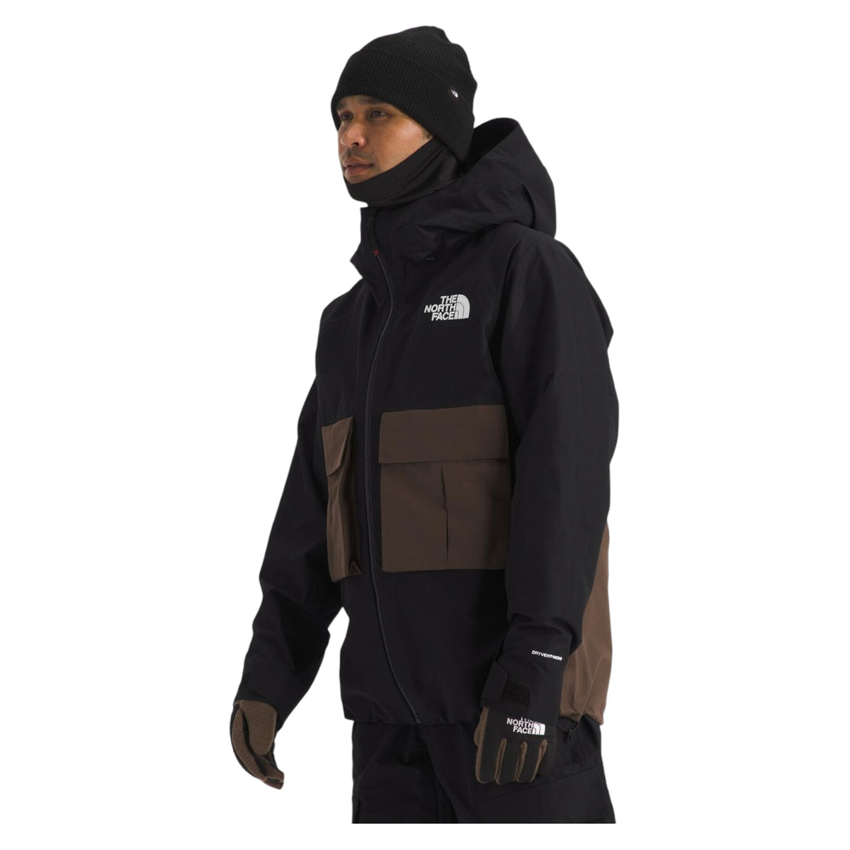 Manteau Dragline Homme