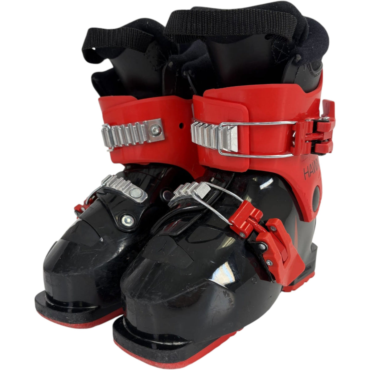 Used Hawx R2 Kids Ski Boots