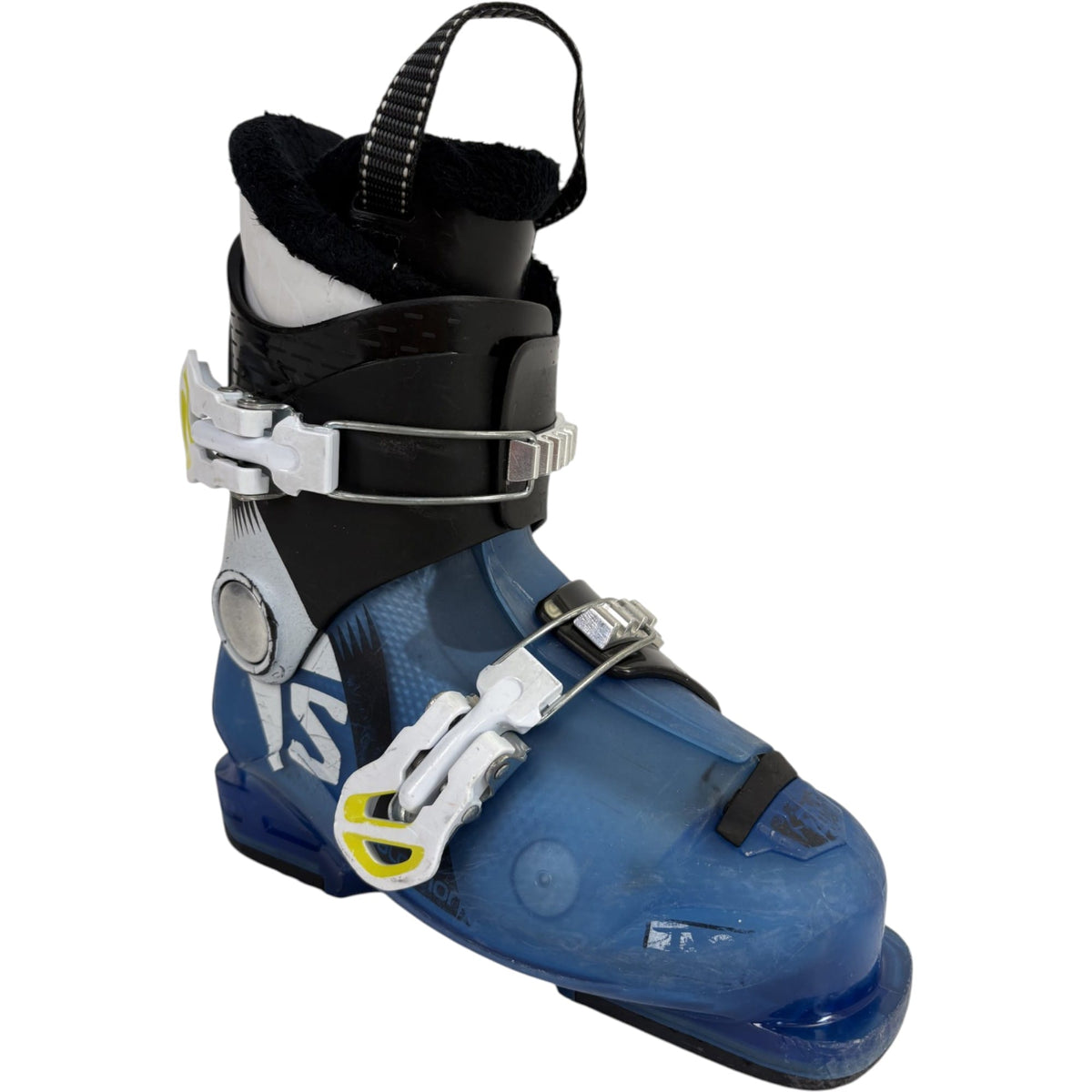 Used T2 Kids Ski Boots