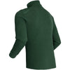 Manteau de Ski de Fond Demi Zip Comfy 2.0 Homme