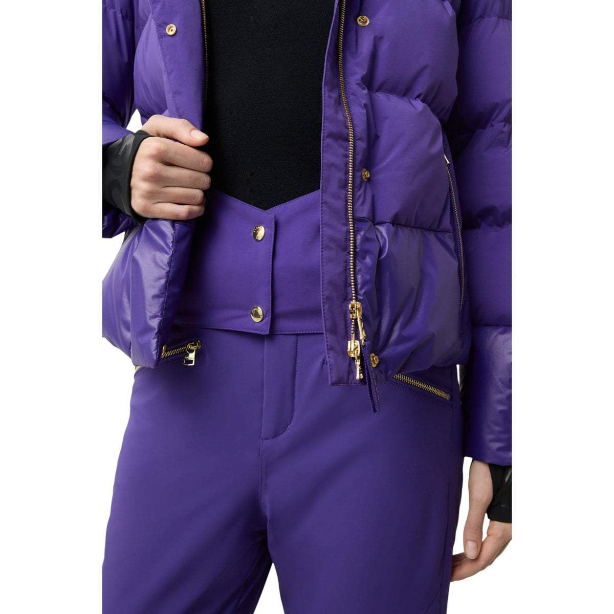 Manteau d'Hiver Maja-D Femme
