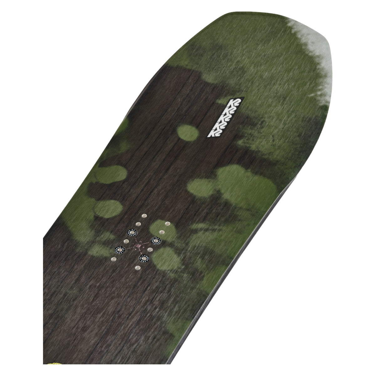 Excavator Adult Snowboard