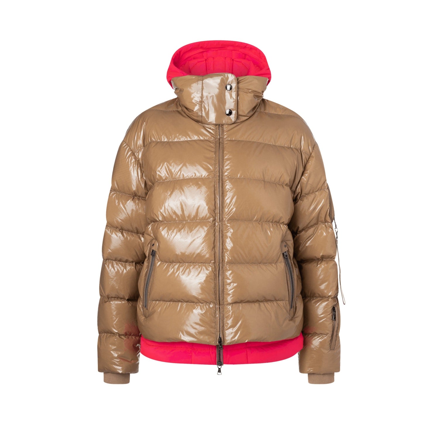 Lizzy-D Women Winter Jacket
