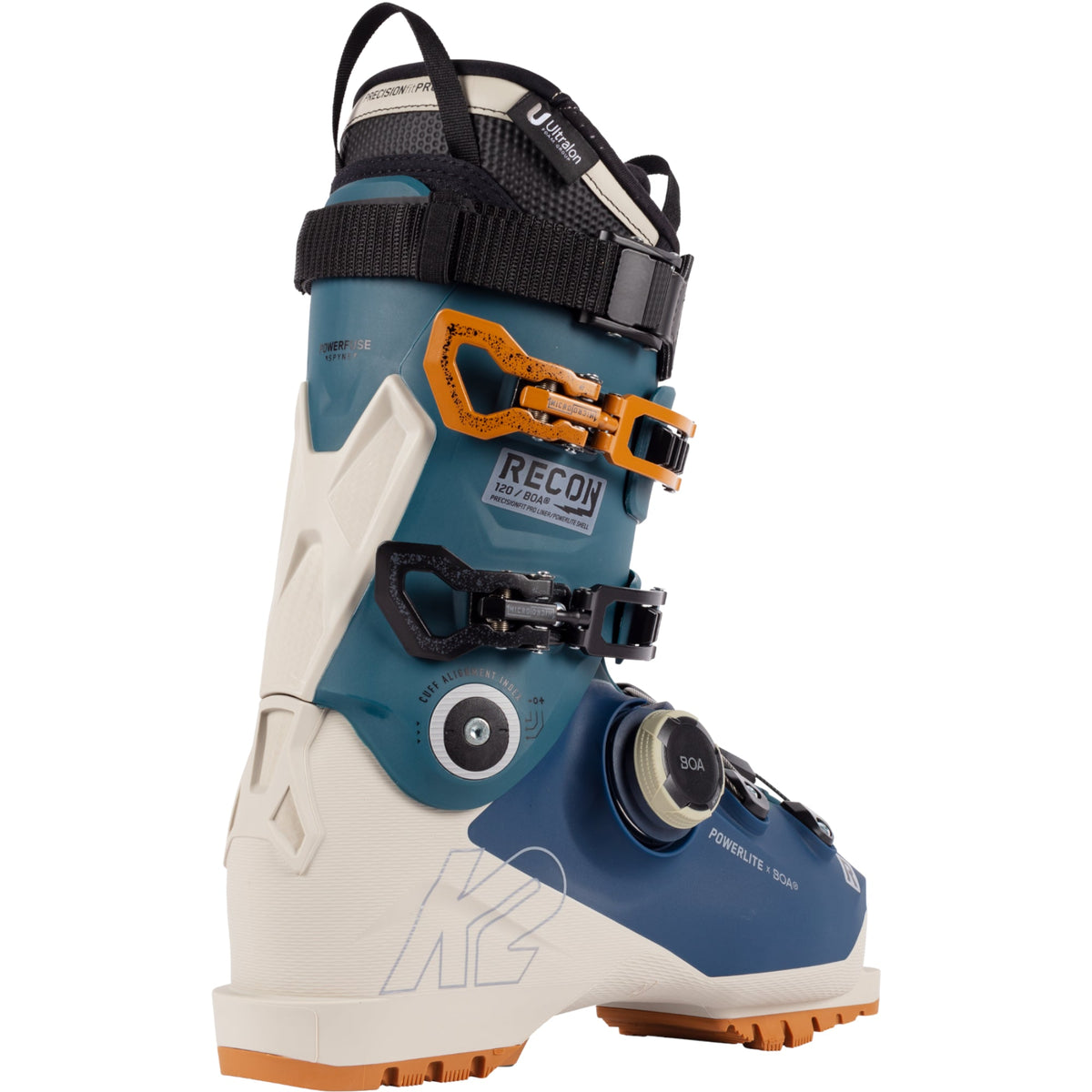 Recon 120 BOA Men Ski Boots