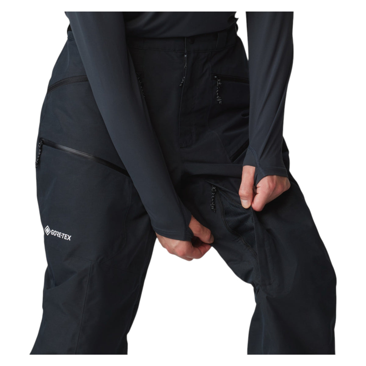 Mountain Hardwear Noir.010 L