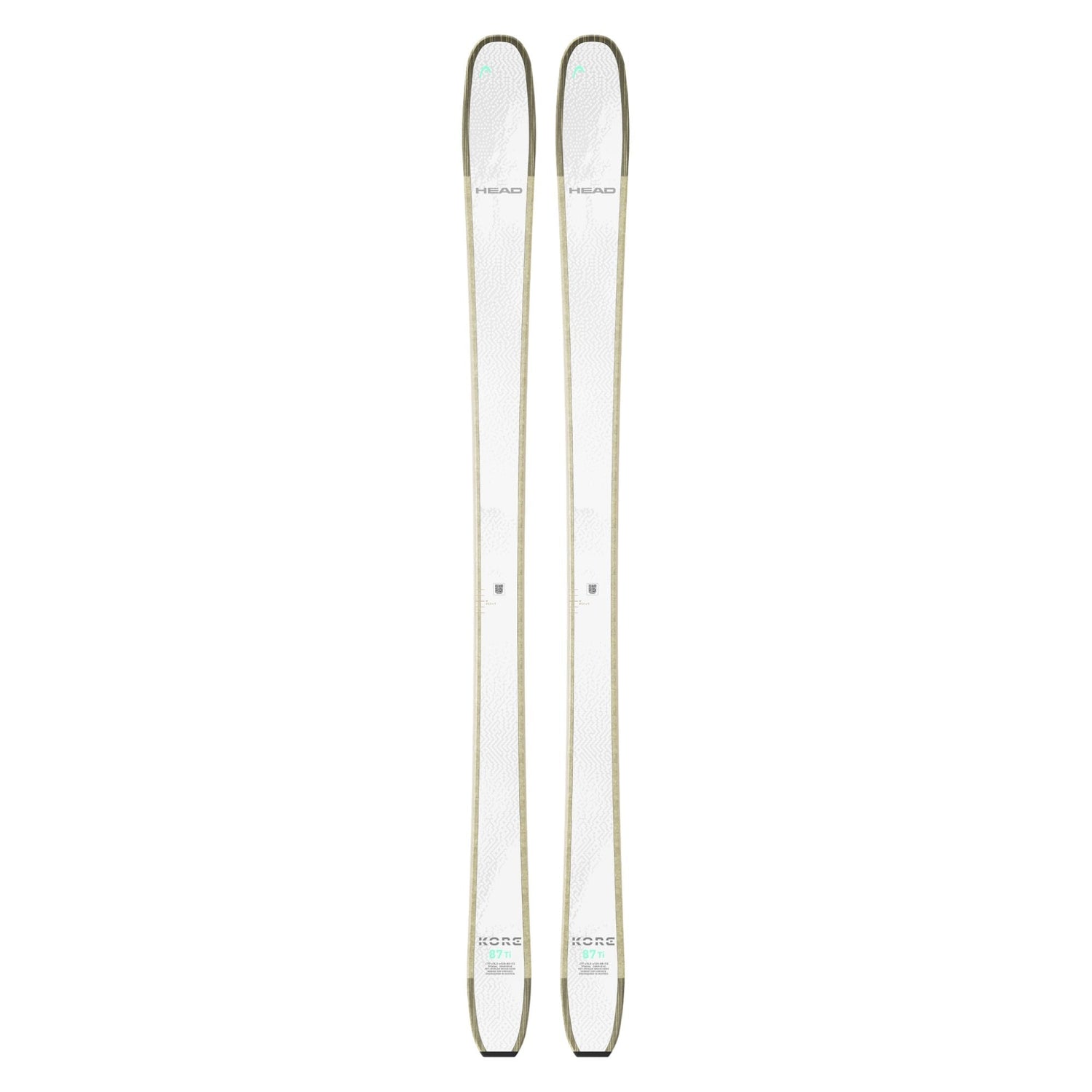 Skis Alpins Kore 87 TI Femme
