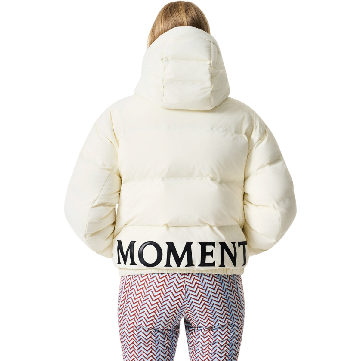 Perfect Moment Snow Blanc.1707 L
