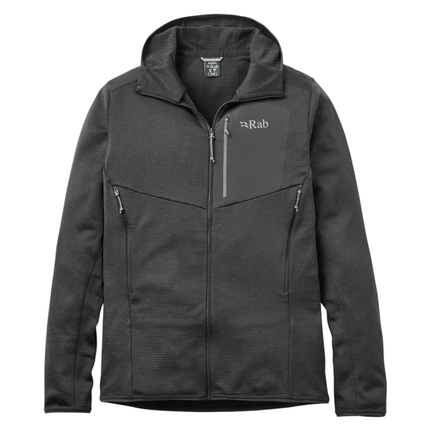 Veste à Capuche Isolante Ascendor Hoody Homme