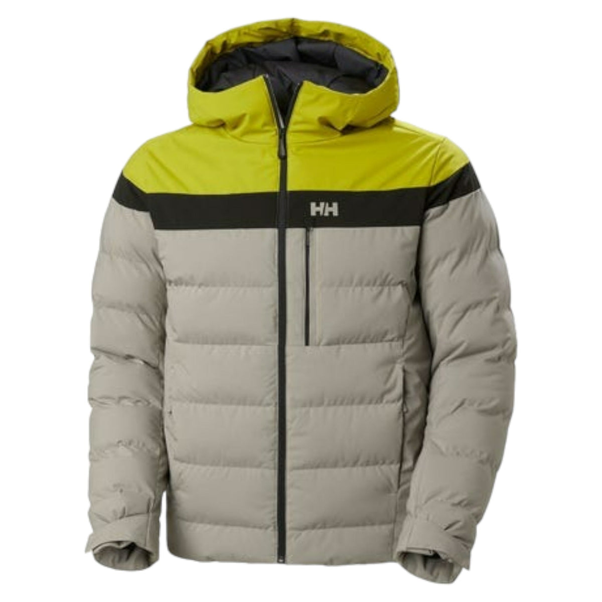 Bossanova Puffy Men Jacket
