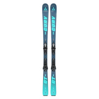 The Curv GT 76 Twin Powerrail+RSW10 GW Women Alpine Skis