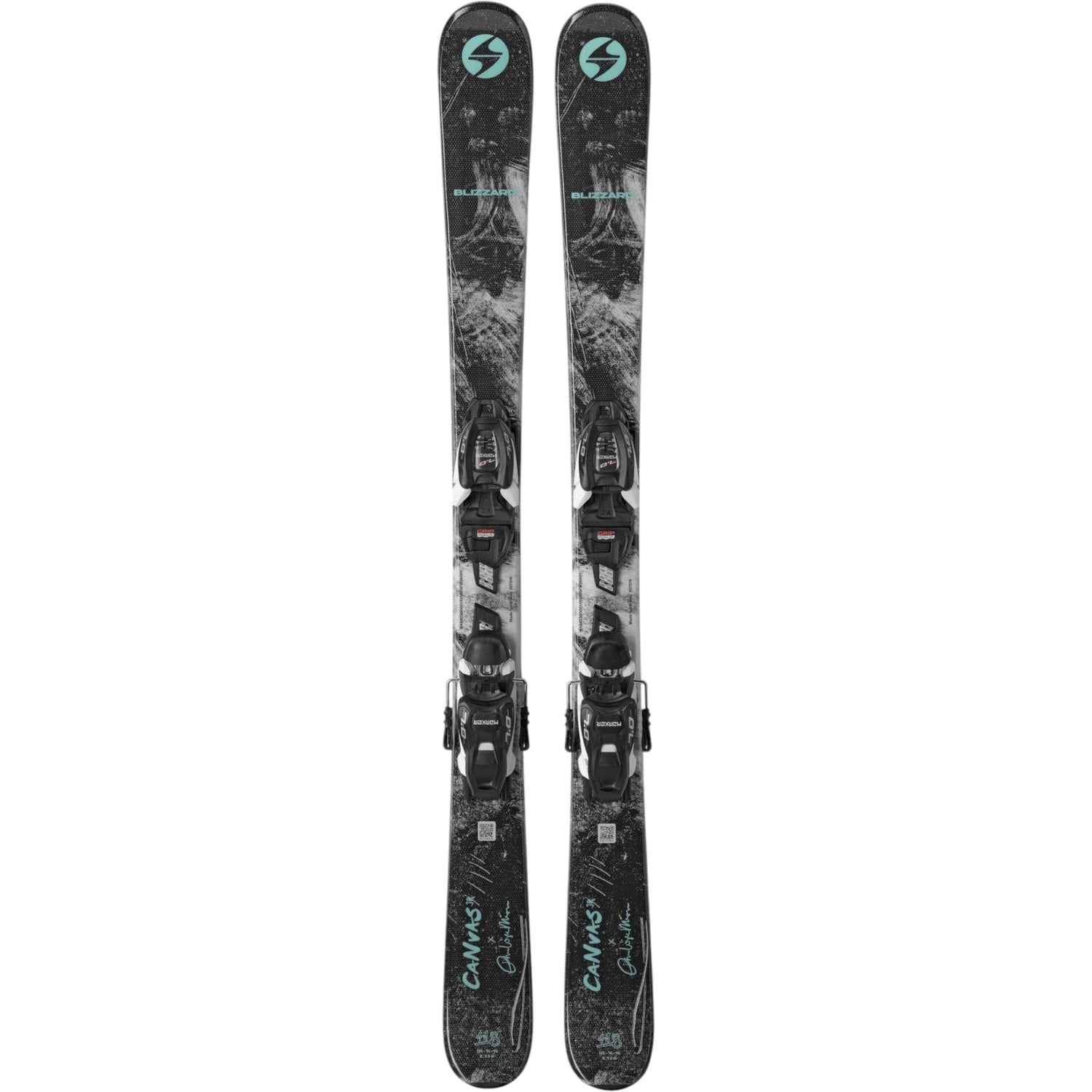Blizzard Blanc 138
