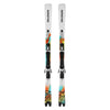 Skis Alpins Addikt Pro 76+Mi12 Adulte