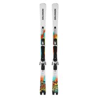 Skis Alpins Addikt Pro 76+Mi12 Adulte