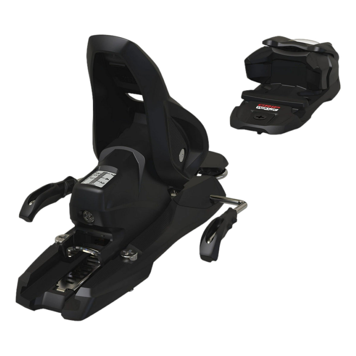 Free 7 Kids Ski Bindings