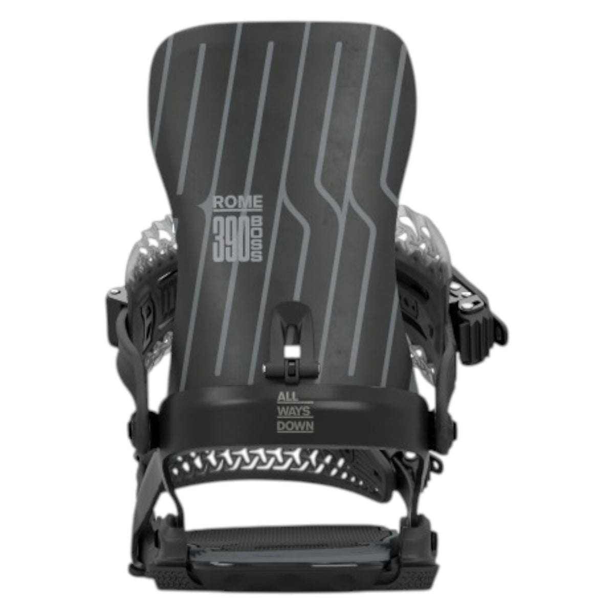 390 Boss AW Adult Snowboard Bindings