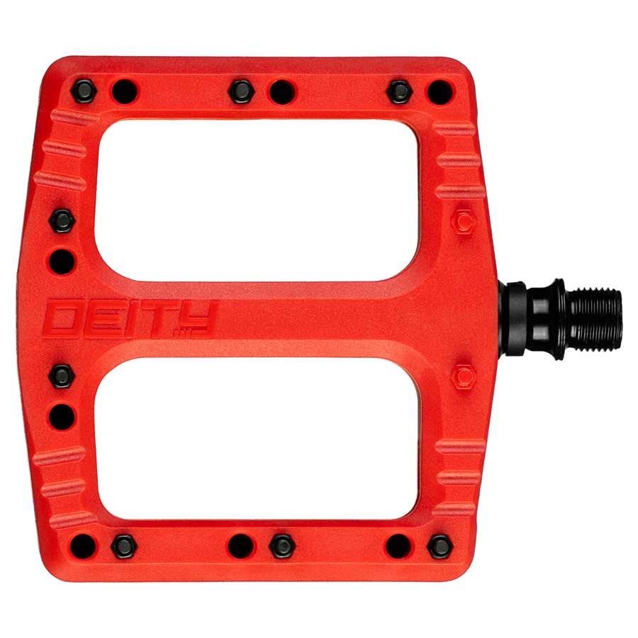 Pédales de Vélo de Montagne Plateformes Deftrap