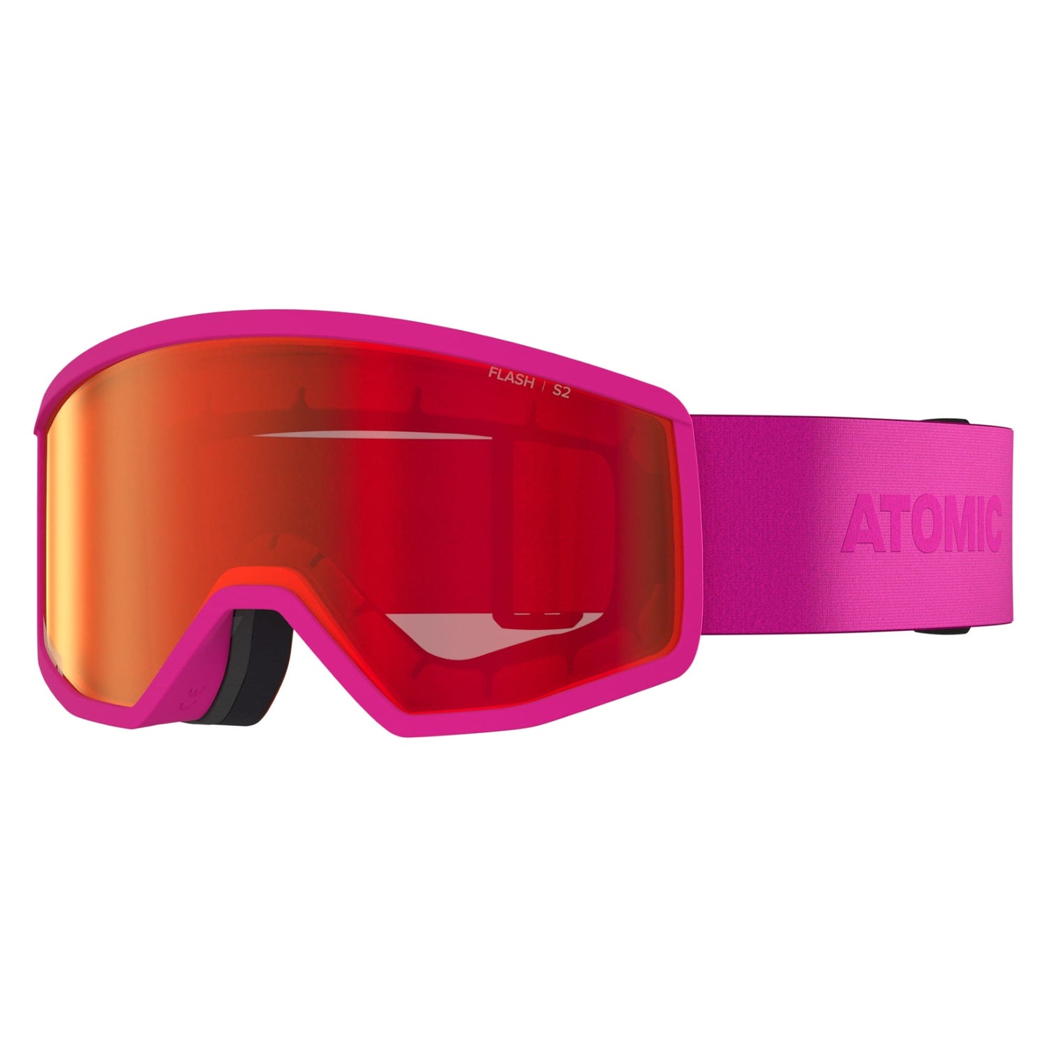Atomic Rose Rouge Flash
