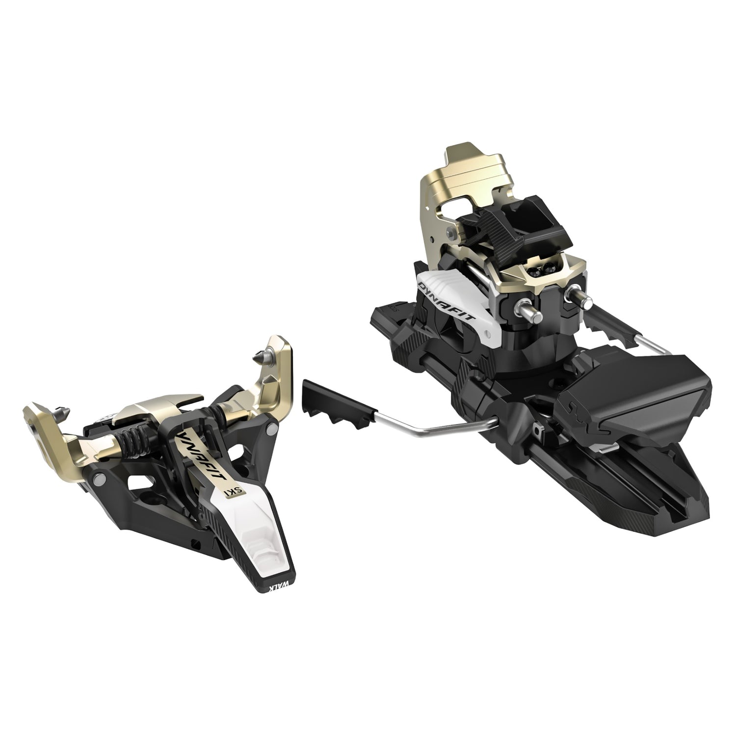 Fixations de Touring Ridge Adulte