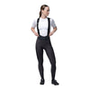 Cuissard Long à Bretelles de Vélo de Route Grid Tights Femme