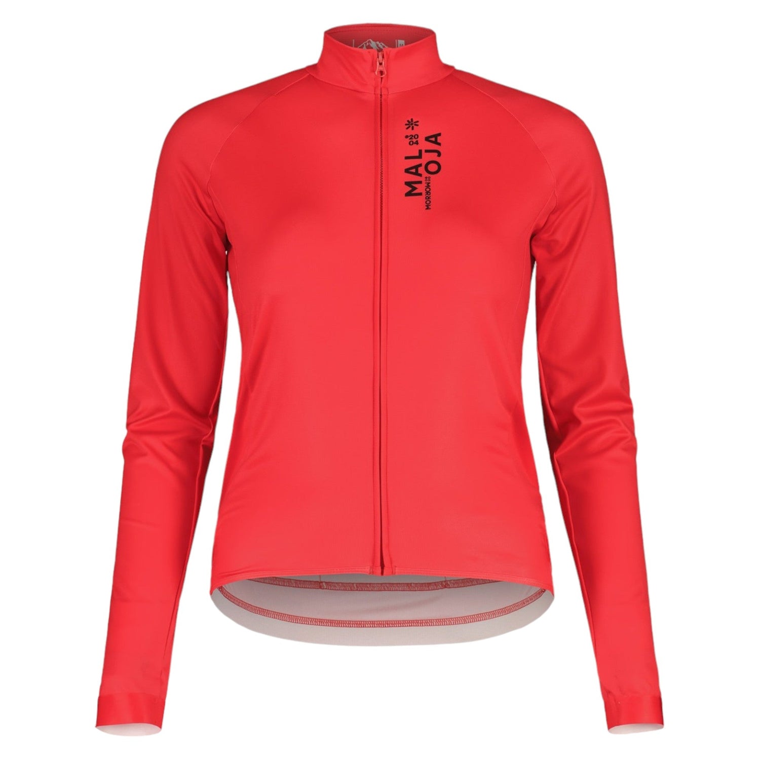 Maillot de Vélo de Route Manches Longues LedroM. 1/1 Femme
