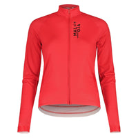 Maillot de Vélo de Route Manches Longues LedroM. 1/1 Femme