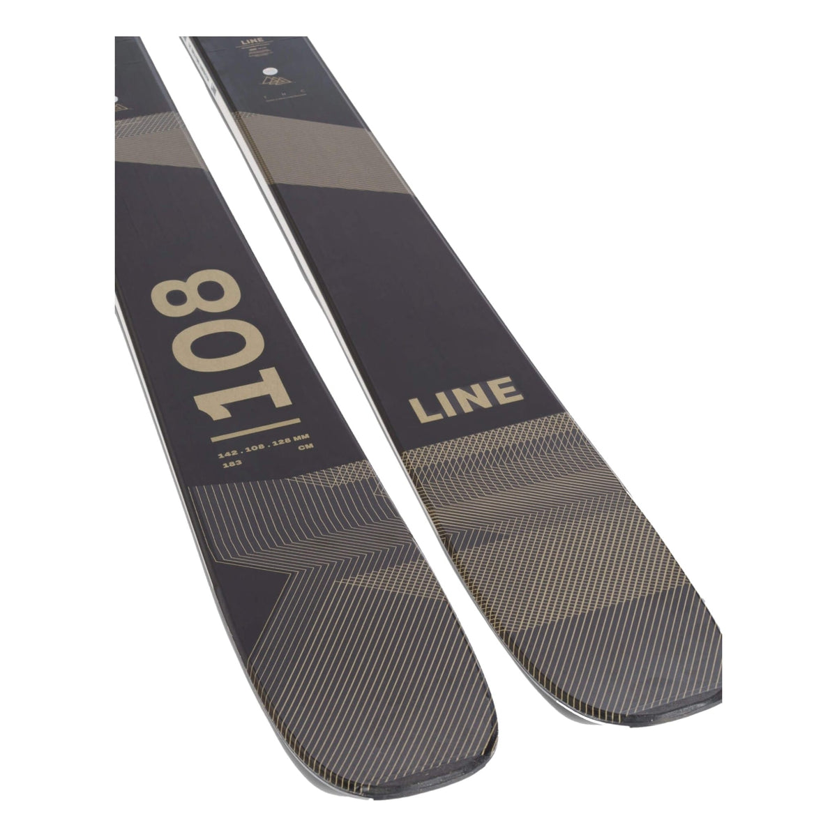 Vision 108 Men Alpine Skis
