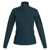 Kyanite 1/4 Zip Women Base Layer Top