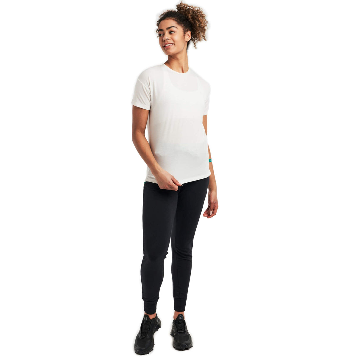 Chandail Manches Courtes Mellow Femme