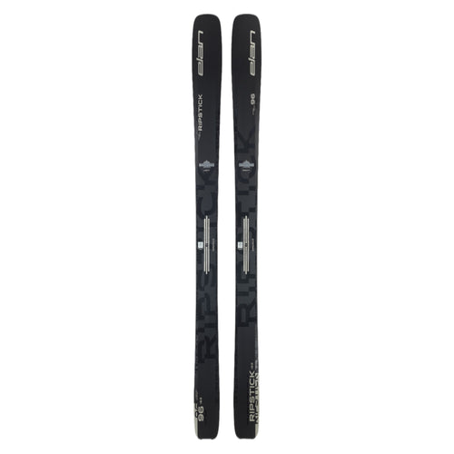 Ripstick 96 Black Edition Adult Alpine Skis