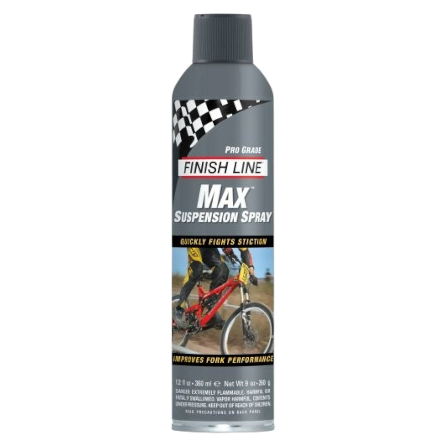 Max Suspension Spray 9oz Aerosol